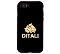 Ditali Pasta | Italian Food noodle Custodia per iPhone SE (2020) / 7/8