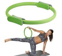 Ditanpu Pilates - Anello di Allenamento Portatile - Attrezzatura da Allenamento per Le Donne Disponibile per Modellare la Parte Superiore delle Braccia Interne ed Esterne Cosce e Petto