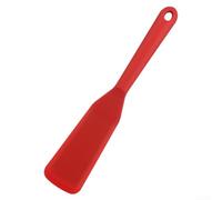 Dite addio alla viscosità con pala in silicone per pancake, uova fritte (rosso)
