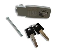DITEC 6NESRL SBLOCCO COMPLETO CON SERRATURA PER NEOS 300 400 600