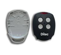 DITEC 6PTG4C KIT PLASTICHE COVER PER TELECOMANDO GOL4C