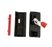 DITEC 6TOPGC CARRELLO COMPLETO PER TOP603H-903H PORTA GARAGE