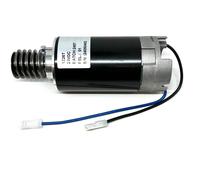 DITEC 6Z26T MOTORE RICAMBIO COMPLETO 24V PER ION 4 E 6 CANCELLO SCORREVOLE