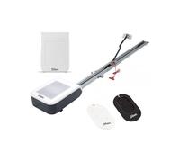 DITEC AIR 24V KIT PORTA GARAGE BASCULANTE MOTORE A TRAINO USO INTENSIVO 12 M²/130 KG CONNETTIVITÀ BLUETOOTH AIR600B