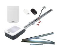 DITEC AIR1000B 24V KIT PER PORTA GARAGE BASCULANTE IMPIEGO INTENSIVO 17 M²/200 KG CONNETTIVITÀ BLUETOOTH ML091