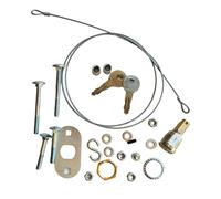 DITEC ASB1 KIT SBLOCCO ESTERNO PER GRUPPI TRAINO TOP SEZIONALI DA GARAGE