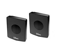 DITEC COPPIA DI FOTOCELLULE AXP2 24V PER ESTERNO PORTATA 30MT