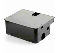 DITEC CUBIC6CG - Cassa Di Fondazione Grande Con Coperchio Incassato CUBIC 6
