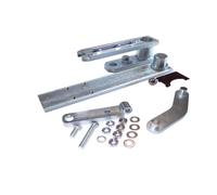 DITEC CUBIC6L GRUPPO LEVERISMI APERTURA 110 SBLOCCO PER MOTORI CUBIC