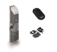 DITEC MOTORE COMPLETO PER PORTA BASCULANTE SERRANDA GARAGE RADIOCOMANDO INCLUSO DOITBXL