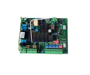 DITEC E2 CENTRALE SCHEDA QUADRO COMANDO ELETTRONICA 230V CON RICEVENTE RADIO INCORPORATO 61E2