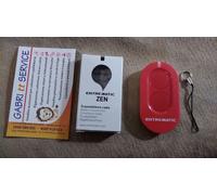 DITEC Entrematic ZEN 2 fm 433.92 MHz ex GOL4 BIXLP2 ROLLING CODE REMOTE CONTROL