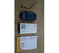 DITEC Entrematic ZEN 2 fm 433.92 MHz ex GOL4 BIXLP2 ROLLING CODE REMOTE CONTROL