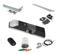 DITEC KIT COMPLETO PORTA BASCULANTE 24V SERRANDA GARAGE BLUETOOTH DOITBXBL
