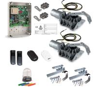 DITEC KIT CUBIC6 230V DITCB230PL PER CANCELLO ANTE BATTENTI INTERRATO ML372