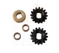 DITEC KIT INGRANAGGI PER CANCELLO BATTENTE PWR25H - 35H - 6PWRPM