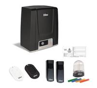 DITEC KIT ION 24V 600KG CONNETTIVITA' BLUETOOTH CANCELLO SCORREVOLE DITION6BL ML344