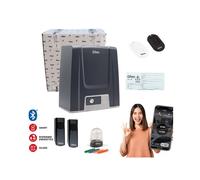 DITEC KIT ION 24V 600KG CONNETTIVITA' BLUETOOTH SCORREVOLE DITION6BL ML344