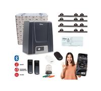 DITEC KIT ION 24V 600KG CONNETTIVITA' BLUETOOTH SCORREVOLE DITION6BL ML345