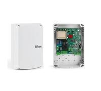 DITEC LCA70 CENTRALE DI COMANDO PER 1 O 2 MOTORI 230V PER TS35 PWR CUBIC6