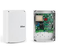 DITEC LCA70 CENTRALE DI COMANDO PER 1 O 2 MOTORI 230V PER TS35 PWR CUBIC6