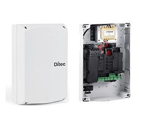 DITEC LCU40H CENTRALE DI COMANDO PER 1 O 2 MOTORI 24V
