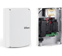 DITEC LCU40H CENTRALE DI COMANDO PER 1 O 2 MOTORI 24V CANCELLO BATTENTE