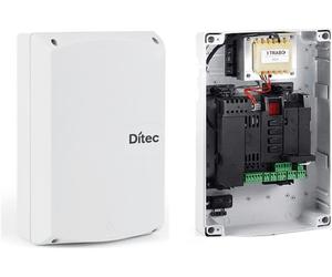 DITEC LCU40H CENTRALE DI COMANDO PER 1 O 2 MOTORI 24V CANCELLO BATTENTE