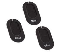 DITEC RADIOCOMANDO TELECOMANDO ZEN2 433 MHz QUANTITA' 3 PEZZI