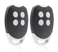 Ditec - Telecomando di ricambio 433,92 MHz, 4 canali, compatibile con Ditec GOL4, BIXLG4, BIXLP2, BIXLS2