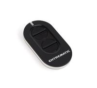 DITEC Telecomando / trasmettitore radio 2 canali, 433 MHz, ZEN2, colore nero