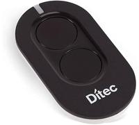 Ditec ZEN Telecomando Radio 2, Rolling Code, 433.92MHz, Crittografia AES 128-bit, Compatibile con Impianti Ditec e Entrematic