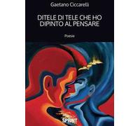 Ditele di tele che ho dipinto al pensare