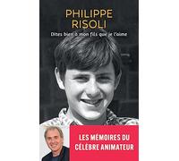 Dites bien à mon fils que je l'aime: Prix Jean et Dominique Nohain 2024
