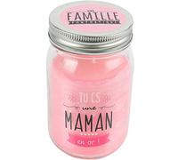 Dites Le Avec Des Mots CMMO0156 Candela Jar, Rosa, Taglia Unica