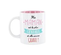 DITES LE AVEC DES MOTS Mug Maman