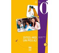 `,` Dites Moi Un Peu A2 Student Bk Cd Specia BOOK NUOVO