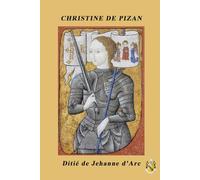 Ditié de Jehanne d'Arc