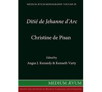 Ditié de Jehanne d'Arc: NS9