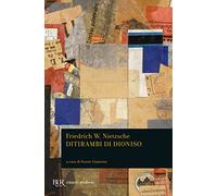 Ditirambi di Dioniso