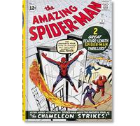 Ditko, Steve - Marvel Comics Library: Spider-Man. 1962-1964: Vol.