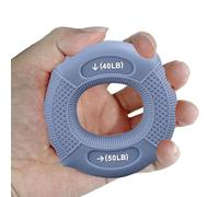 Dito dell'avambraccio della presa della mano del silicone portatile dello | Trainer Squeezer esercizi Grip Trainer, per rafforzare mani, dita, avambracci, per rafforzare i muscoli, arrampicarsi, atleti