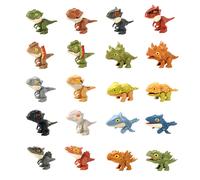 Dito Dinosauro Tricky Tyrannosaurus Modello Che Morde La Mano Jurassic Dino6753