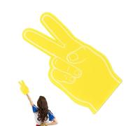 Dito in Schiuma, Dita Di Schiuma Sportiva - Assistenza Della Mano Cheerleading | Dito Di Schiuma Gigante per Tutte Le Occasioni, Cheerleading per Giochi Di Eventi Sportivi Di Atletica