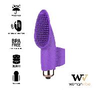 Dito stimolatore womanvibe aisha in silicone