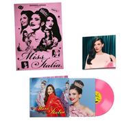 DITONELLAPIAGA - Miss Italia (lim.ed) (2026) LP pink Vinyl pre sale