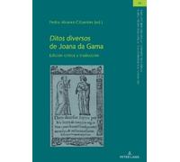 Ditos diversos de Joana da Gama (Copertina rigida)