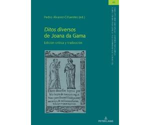 Ditos diversos de Joana da Gama (Copertina rigida)