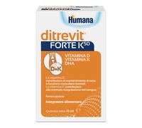 DITREVIT DITREVIT FORTE K50 15 ML NUOVA FORMULAZIONE