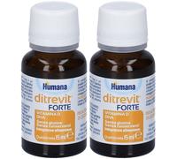 Ditrevit® Forte 2x15 ml Gocce
